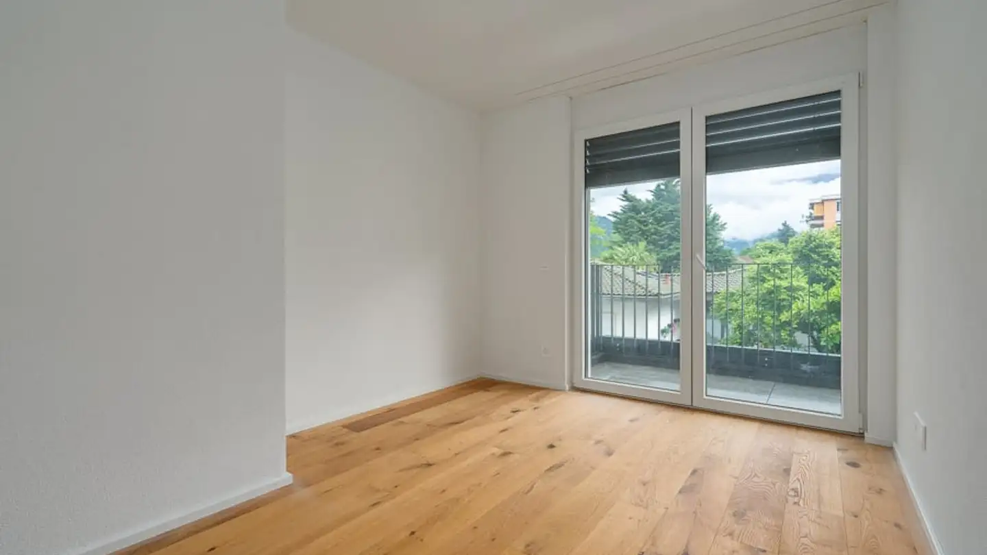 Wohnung mieten - Viale C. Olgiati 29a, 6512 Giubiasco - Foto 3