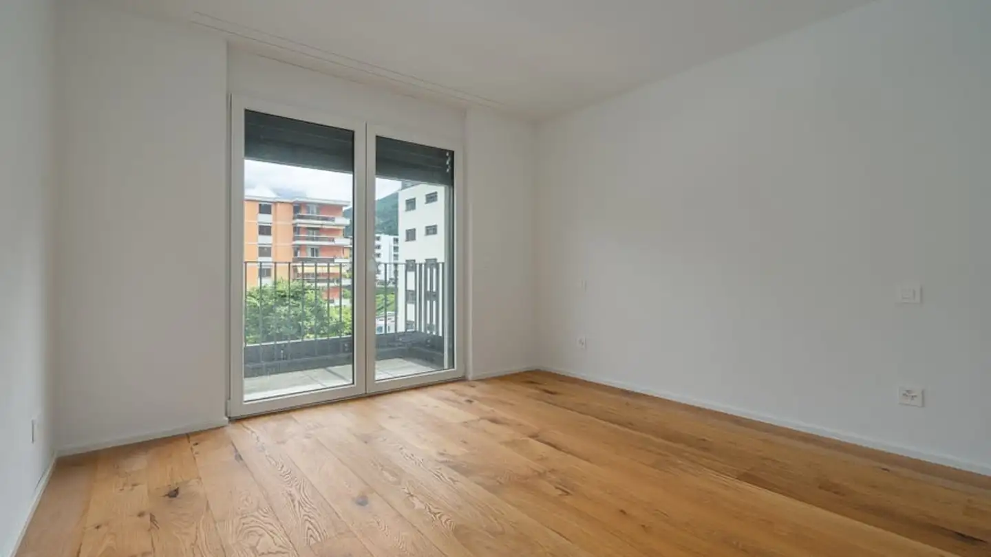 Wohnung mieten - Viale C. Olgiati 29a, 6512 Giubiasco - Foto 4