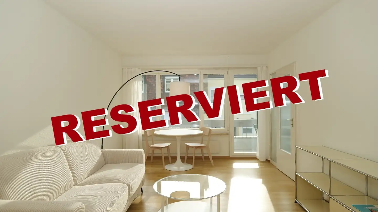 Apartment for rent - Birkenstrasse 35, 4055 Basel