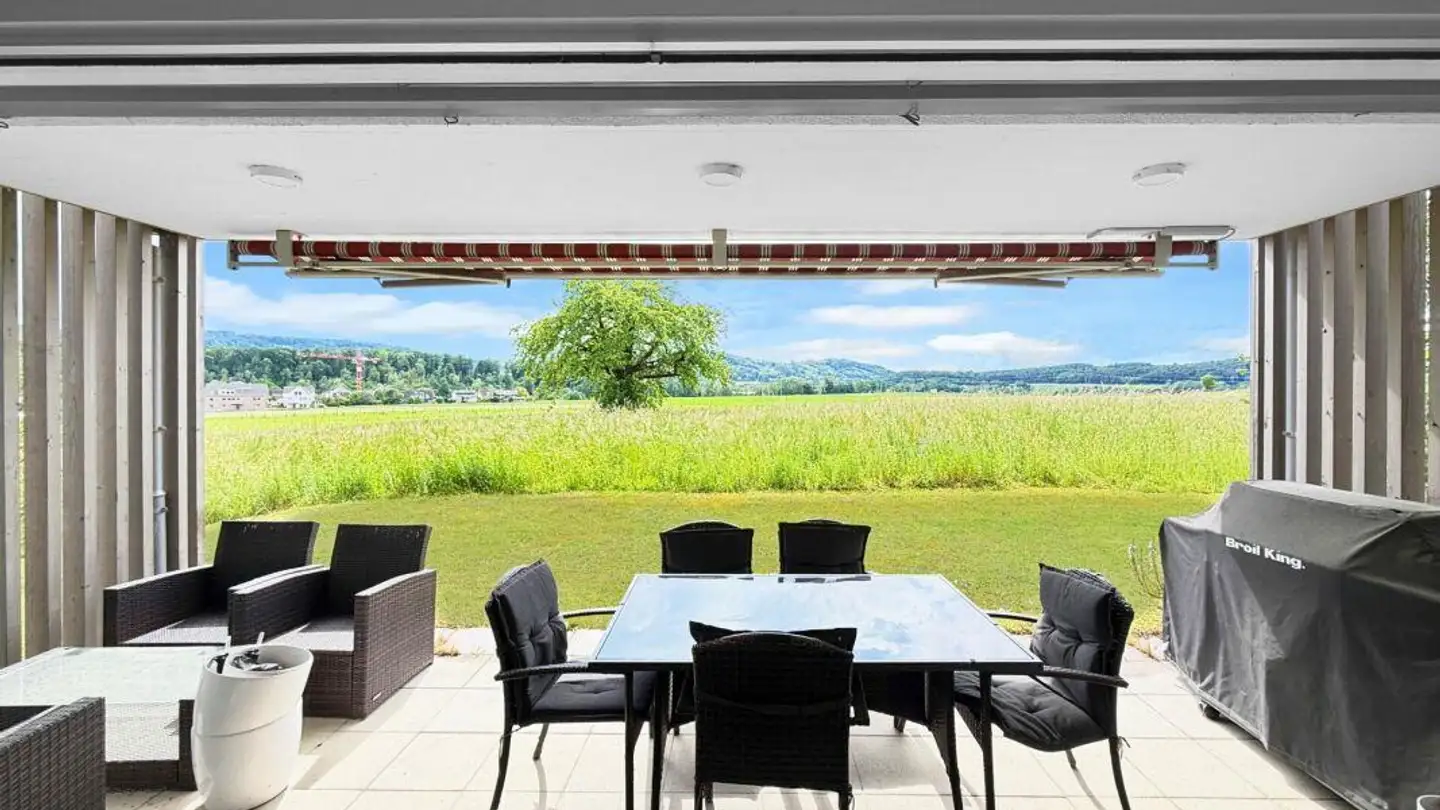 Appartement à vendre - 8261 Hemishofen