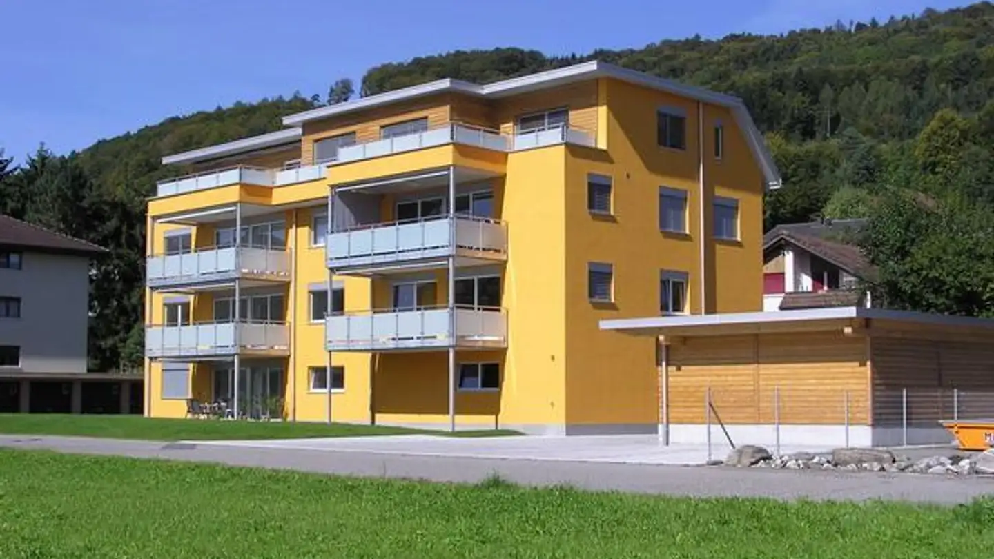 Appartement à louer - Landigstrasse 6, 8856 Tuggen