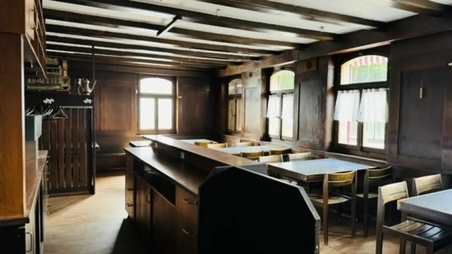 Mixed-use building for sale - Denkmalstrasse 1, 3176 Neuenegg - Photo 4