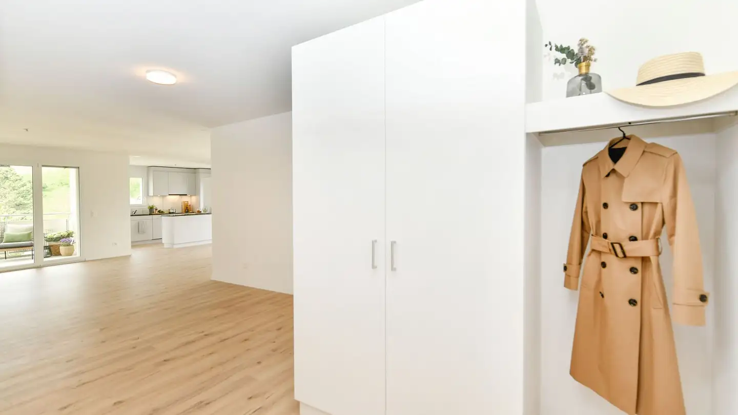 Appartement à louer - Grenzstrasse 17, 5737 Menziken - Photo 4