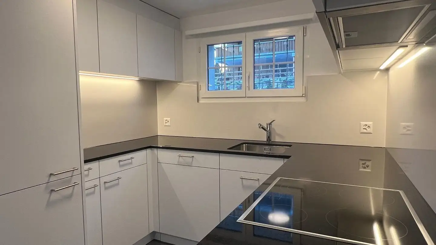 Wohnung mieten - Landstrasse 140, 7250 Klosters