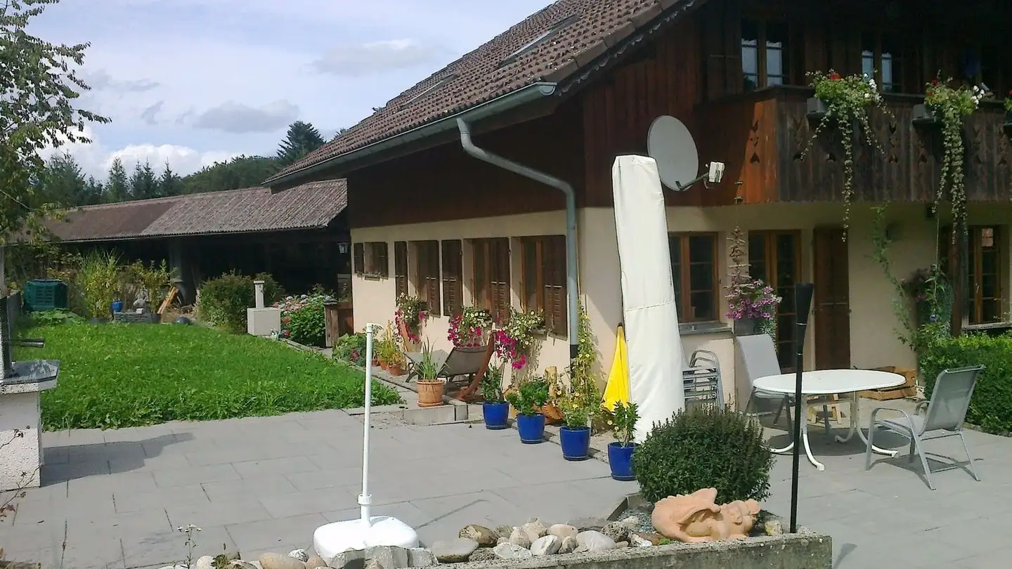 Apartment for rent - 3474 Rüedisbach