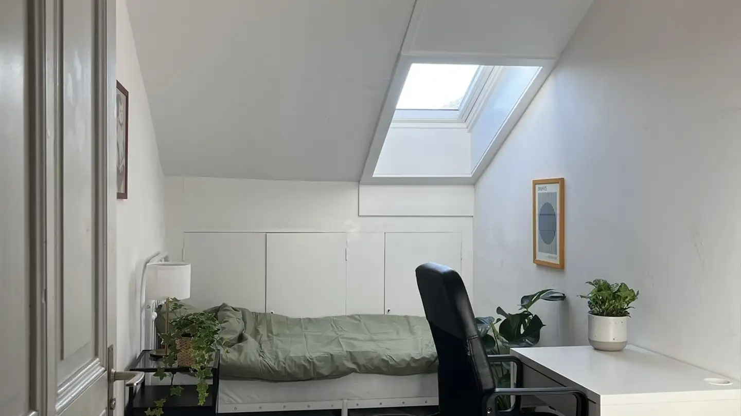 Single room for rent - Kapellenstrasse 10, 3011 Bern