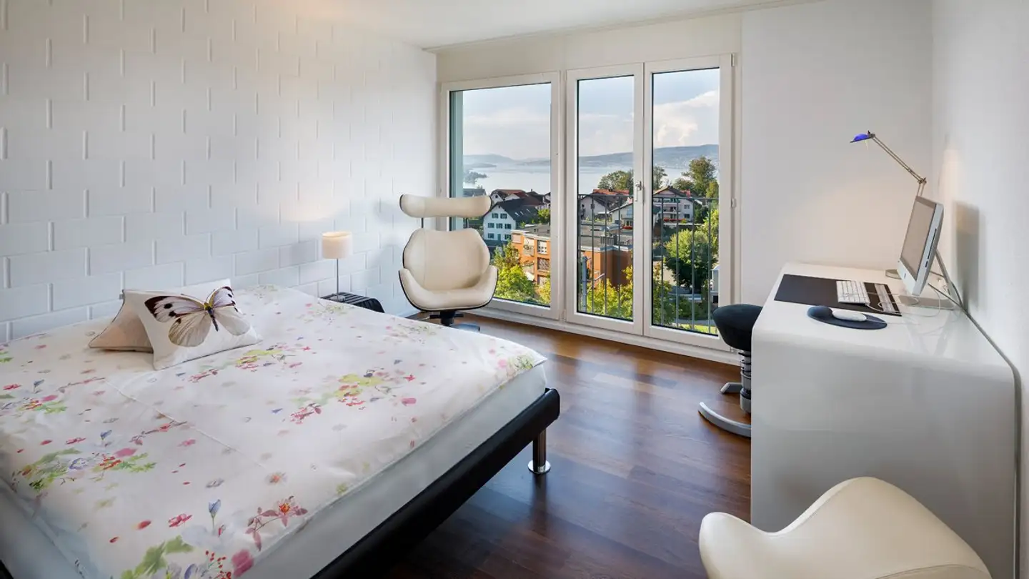 Penthouse for rent - 8832 Wilen b. Wollerau - Photo 3