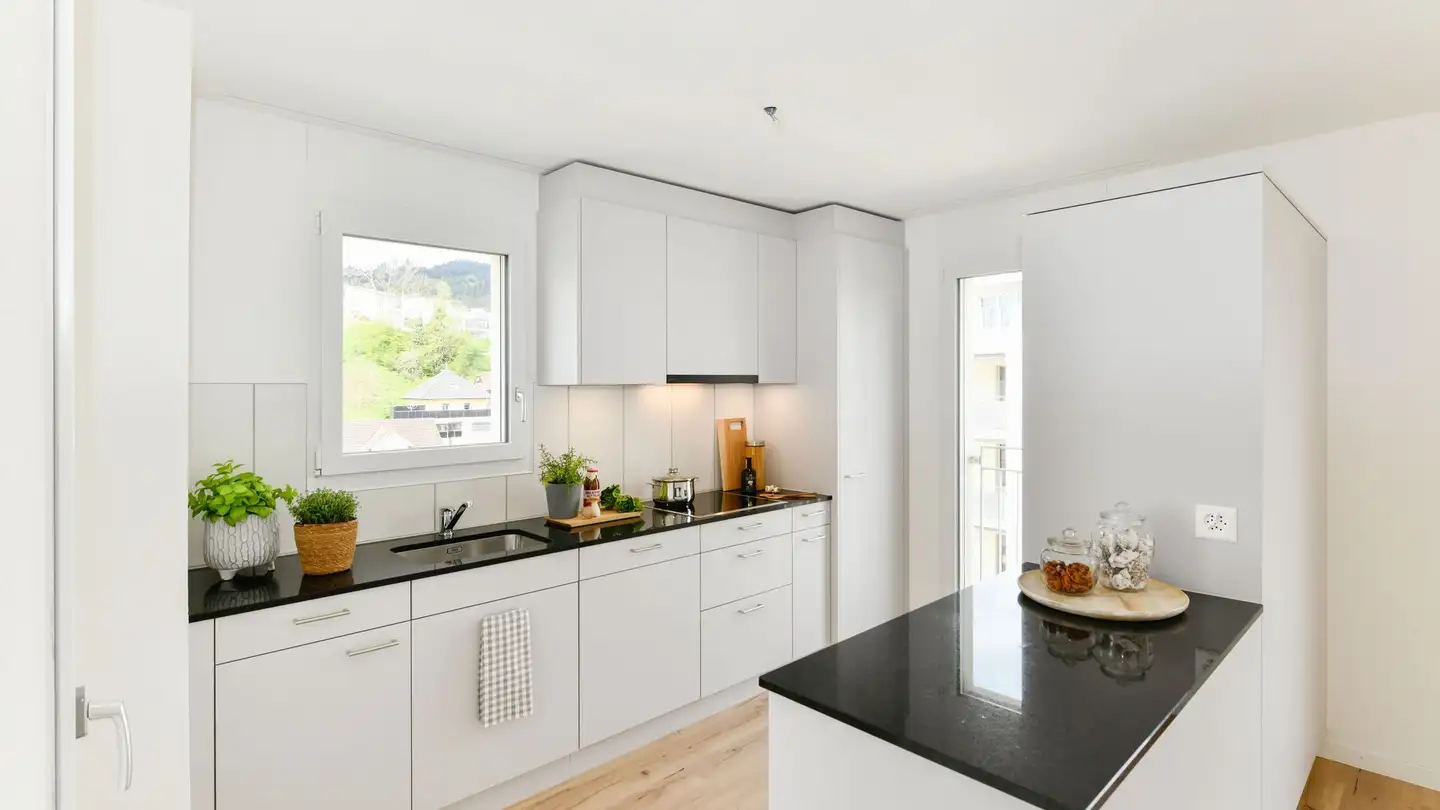 Appartement à louer - Grenzstrasse 17, 5737 Menziken