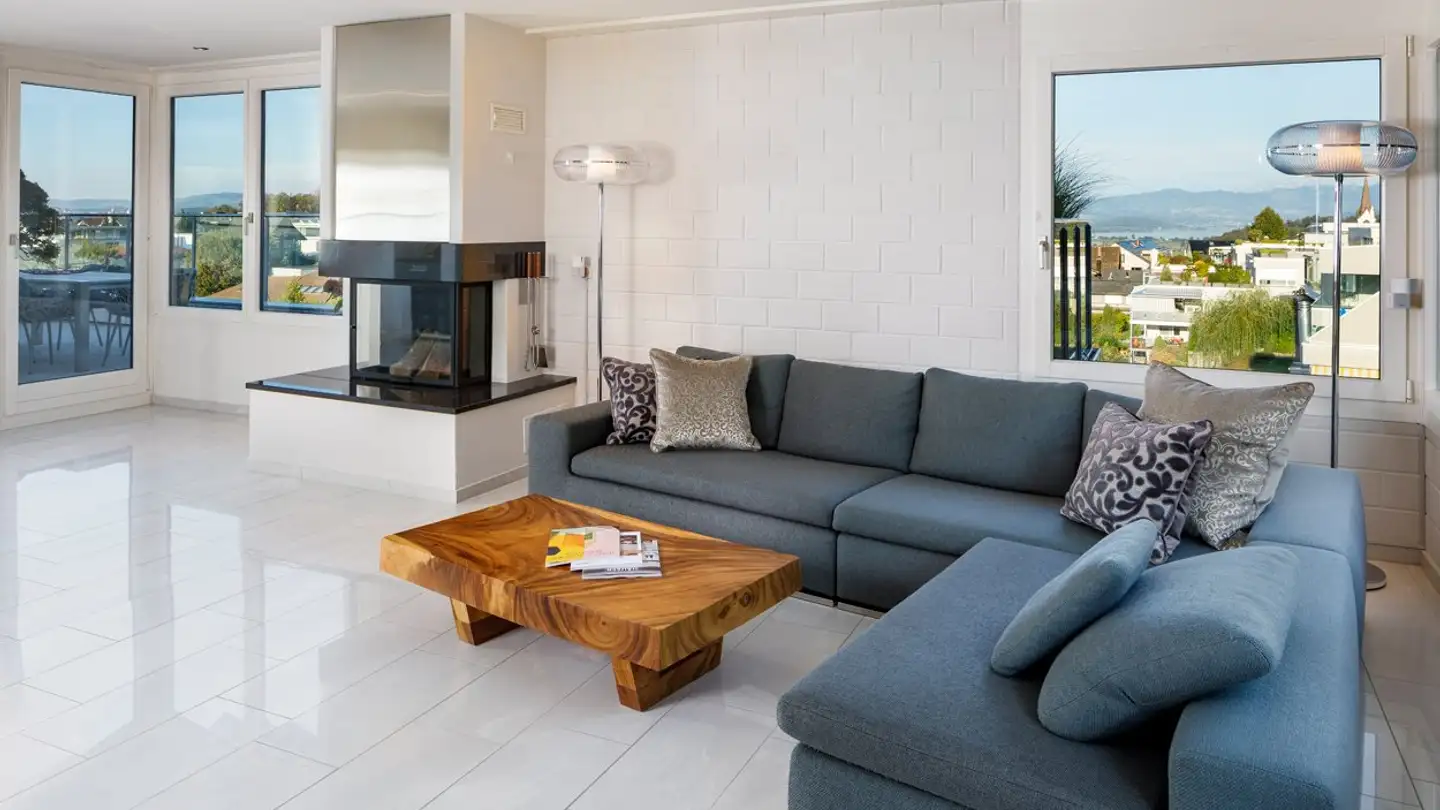 Penthouse for rent - 8832 Wilen b. Wollerau - Photo 4