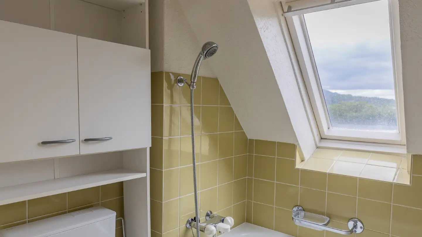 Dachgeschosswohnung mieten - Rote Gasse 6, 4323 Wallbach - Foto 4