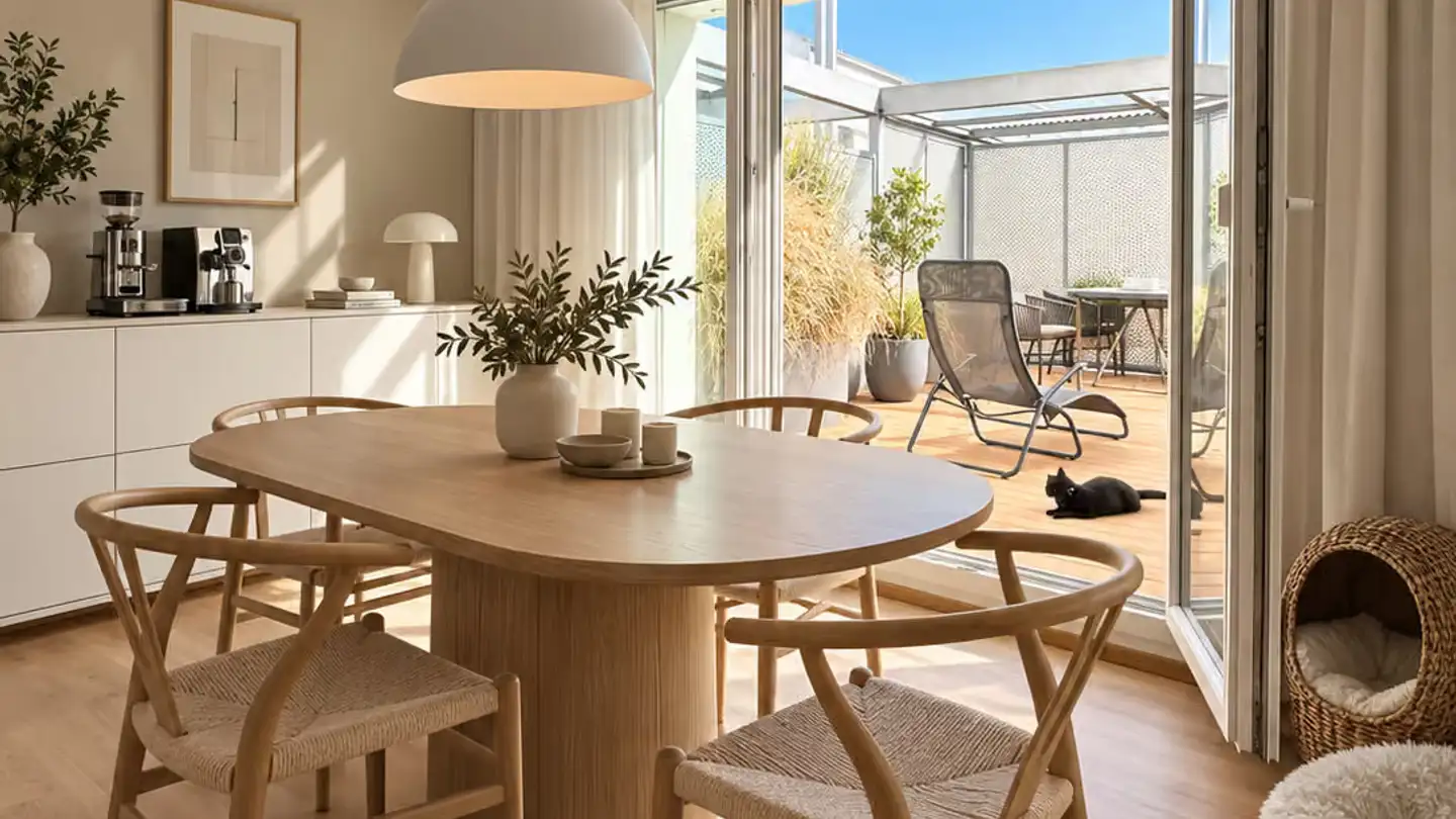 Duplex for rent - Grindelstrasse, 8604 Volketswil - Photo 3