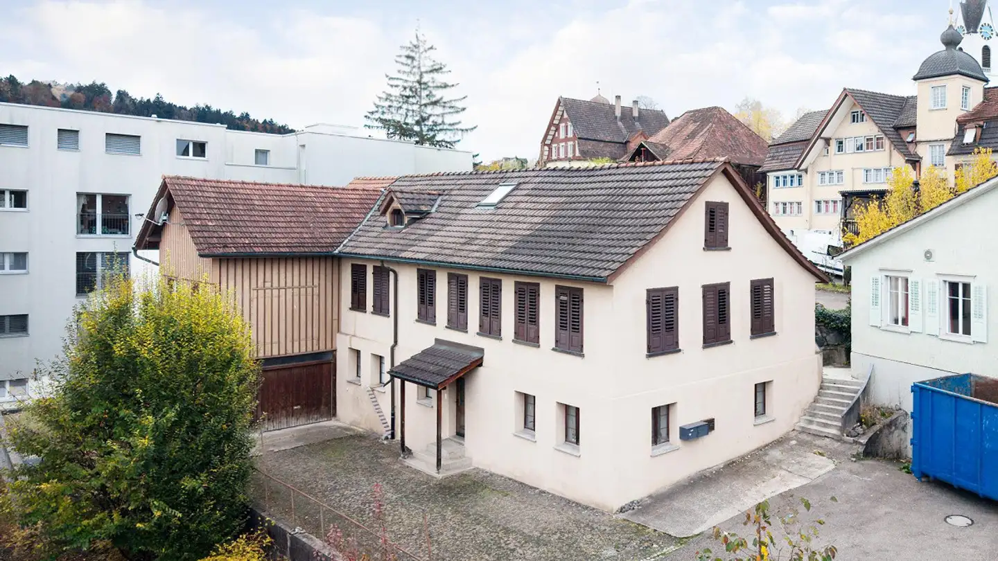 Casa singola in vendita - Wilerstrasse 11, 9242 Oberuzwil