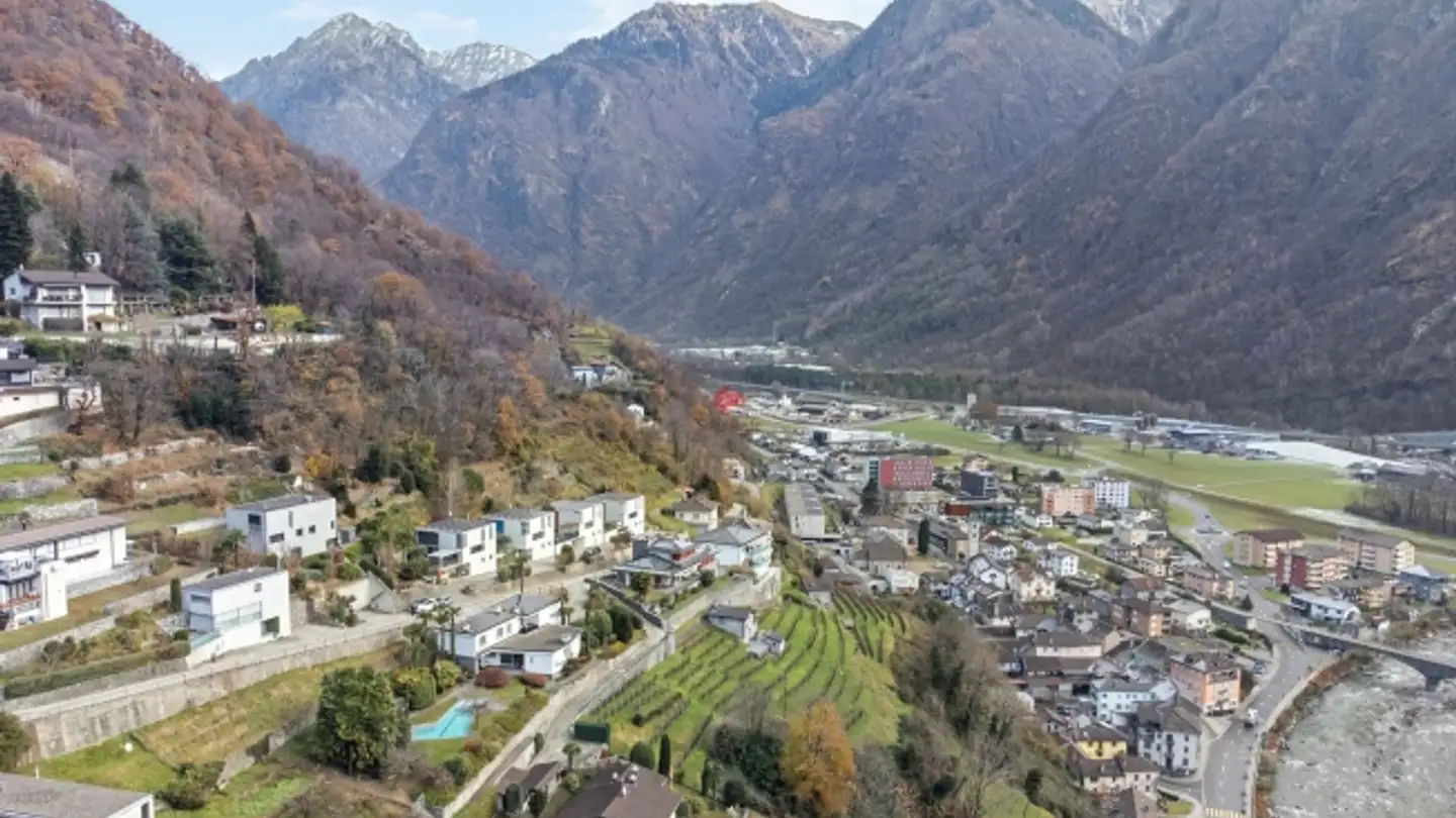 Appartamento in vendita - 6500 Bellinzona