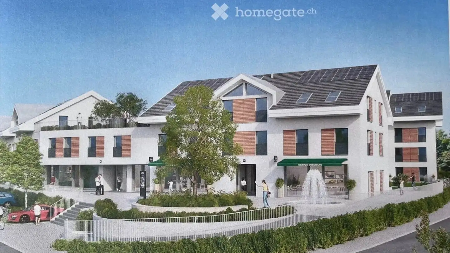 Chambre à louer - Route De La Plaine 2b, 1026 Denges - Photo 2