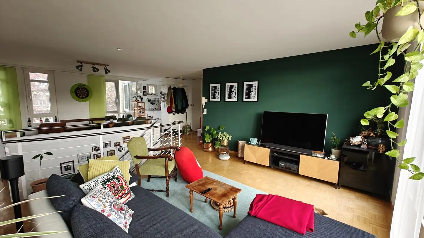 Stanza singola in affitto - Schlösslistrasse 13, 3008 Bern - Foto 3