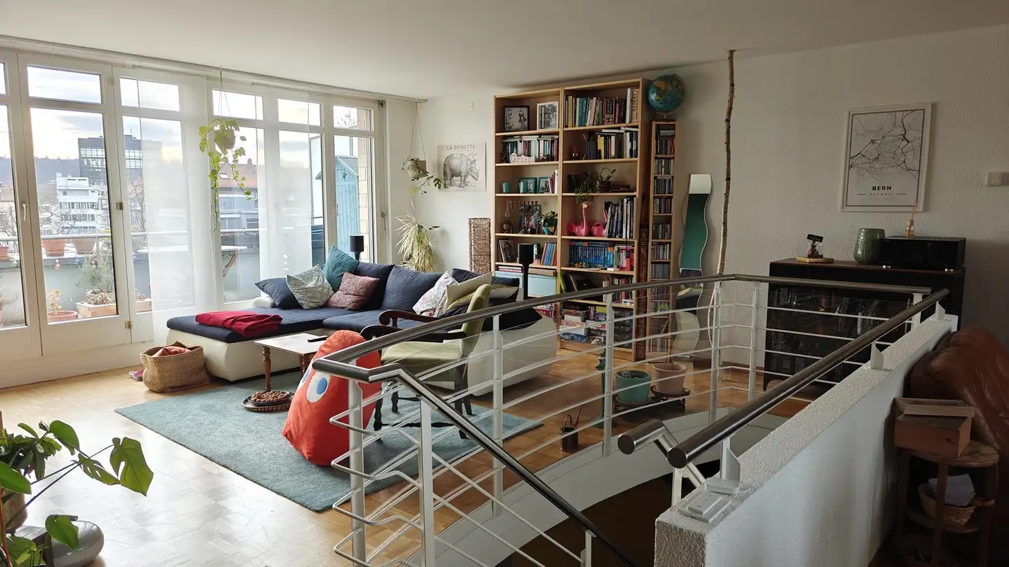 Stanza singola in affitto - Schlösslistrasse 13, 3008 Bern - Foto 4