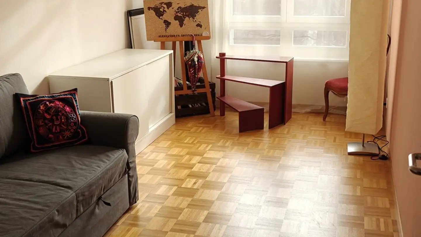 Stanza singola in affitto - Schlösslistrasse 13, 3008 Bern