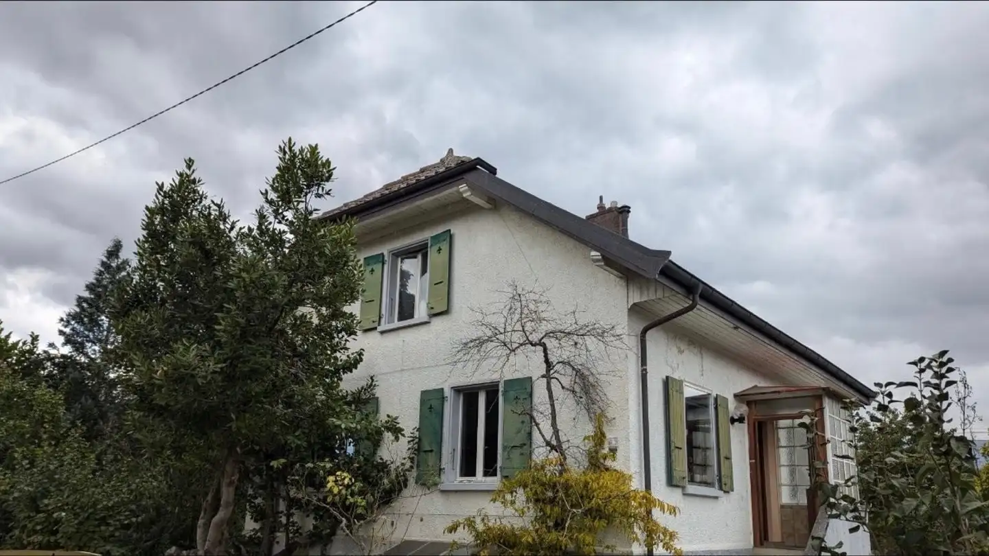 Stanza singola in affitto - Rue Du Suchet, 1400 Yverdon-les-Bains - Foto 2