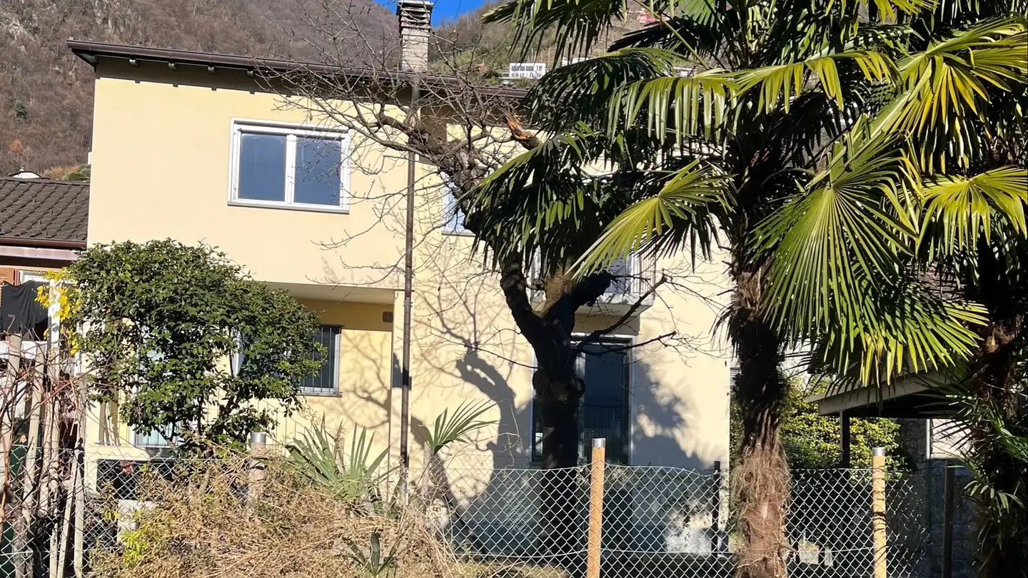 Single house for rent - 6596 Gordola - Photo 2