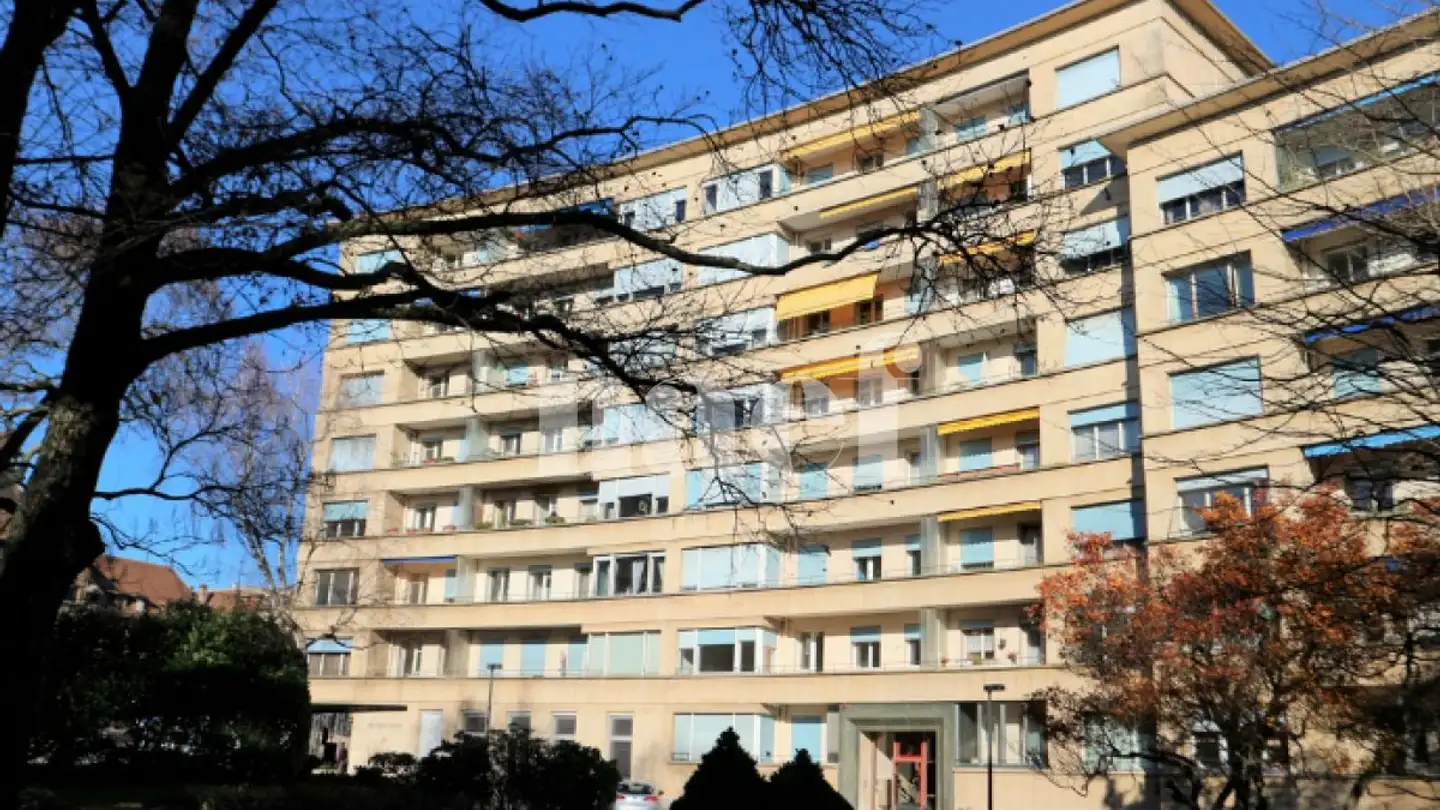 Appartamento in affitto - Parc Du Château-Banquet 20, 1202 Genève