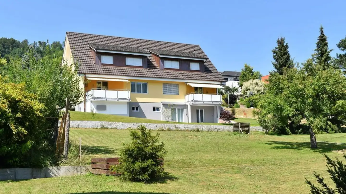 Apartment for rent - Grabenackerstrasse, 4234 Zullwil
