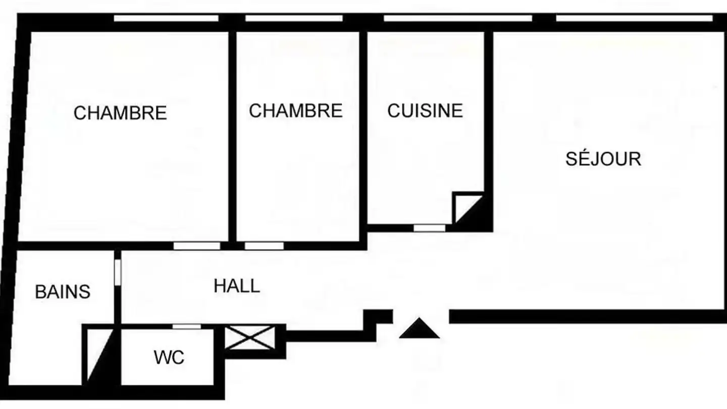 Apartment for rent - Rue De La Dôle 2a, 1203 Genève - Photo 2