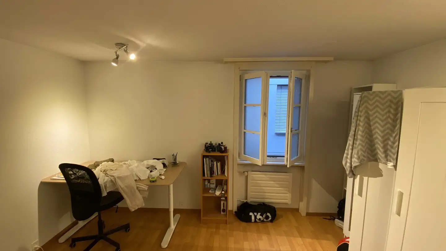 Single room for rent - Rue De Lausanne 87, 1700 Fribourg - Photo 2