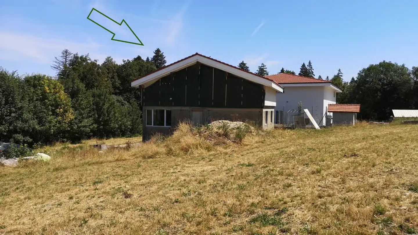 Single house for sale - 2350 Saignelégier - Photo 4