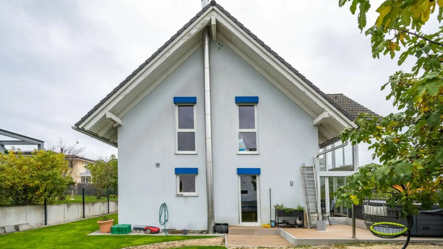 Maison individuelle à vendre - Florastrasse 10, 9320 Arbon