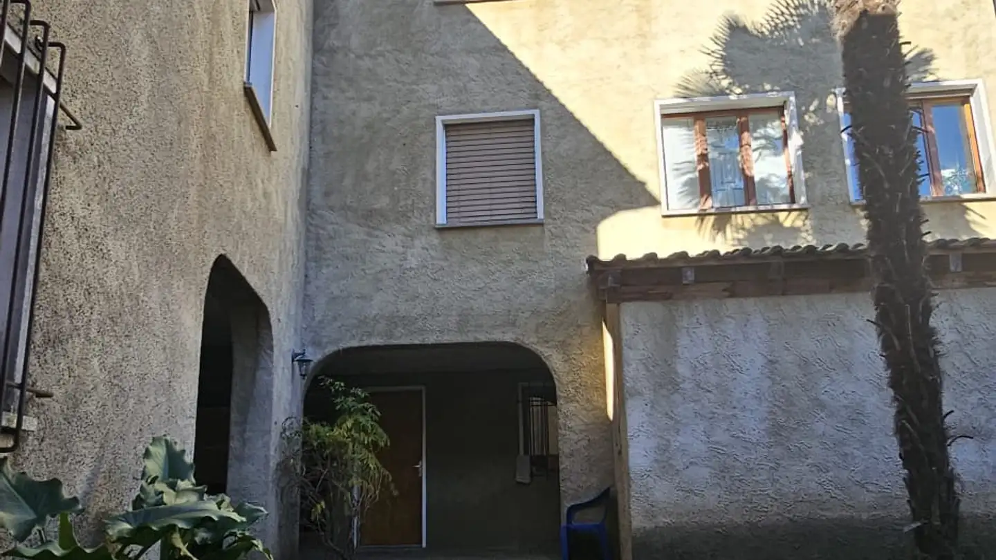 Apartment for rent - Ara Ca d'là 8, 6986 Novaggio