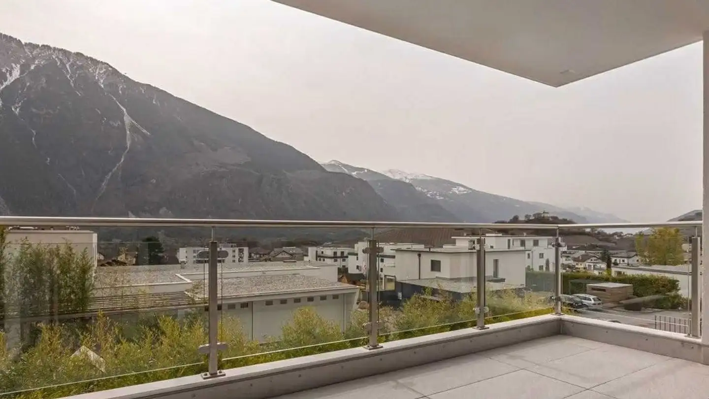 Appartamento in affitto - Weinbergstrasse 32, 3970 Salgesch - Photo 2