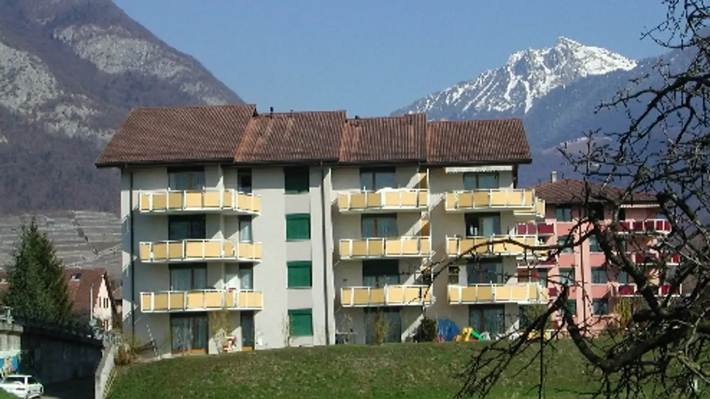 Appartement à louer - Chemin Du Châtelard 25, 1860 Aigle