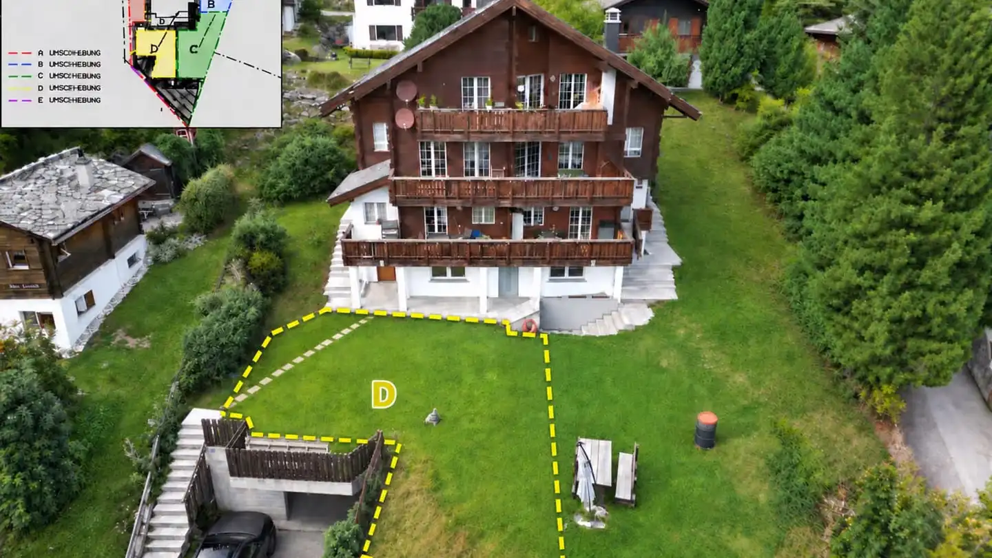 Apartment for sale - Rischinustrasse 126, 3914 Blatten b. Naters