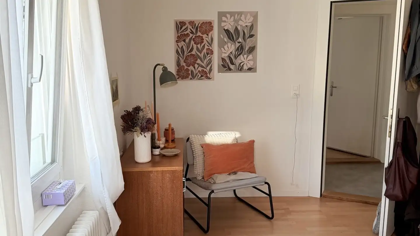 Zimmer mieten - 8049 Zürich - Foto 2