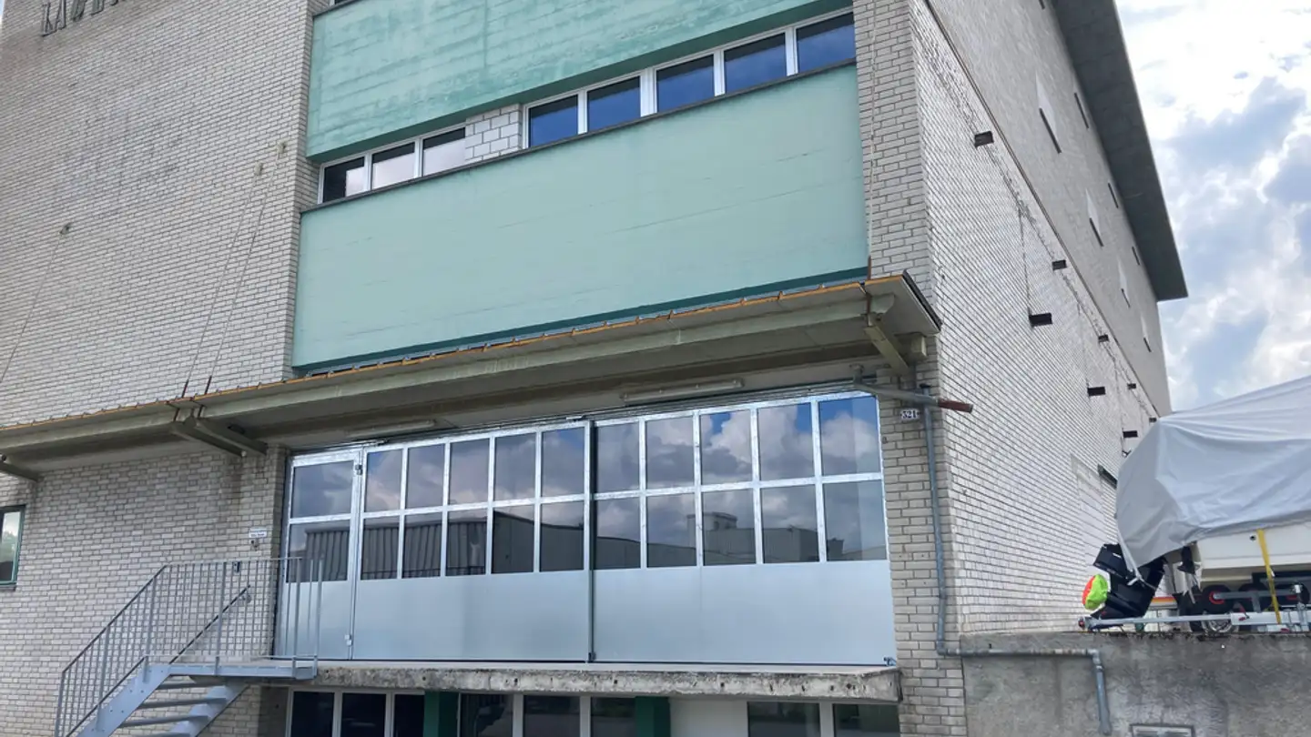 Spazio di archiviazione in affitto - Rheinsfelderstrasse 43, 8193 Eglisau - Foto 3