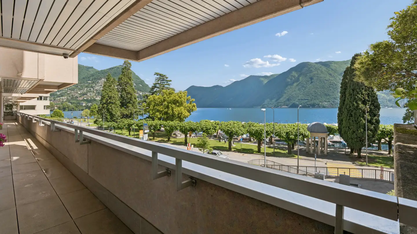 Appartamento in vendita - 6900 Lugano