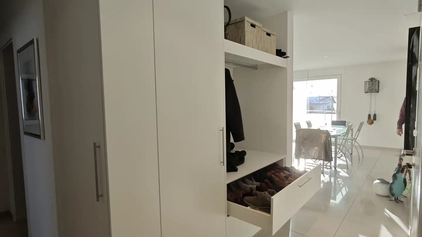 Wohnung mieten - Bahnhofstrasse 49b, 8965 Berikon - Foto 2