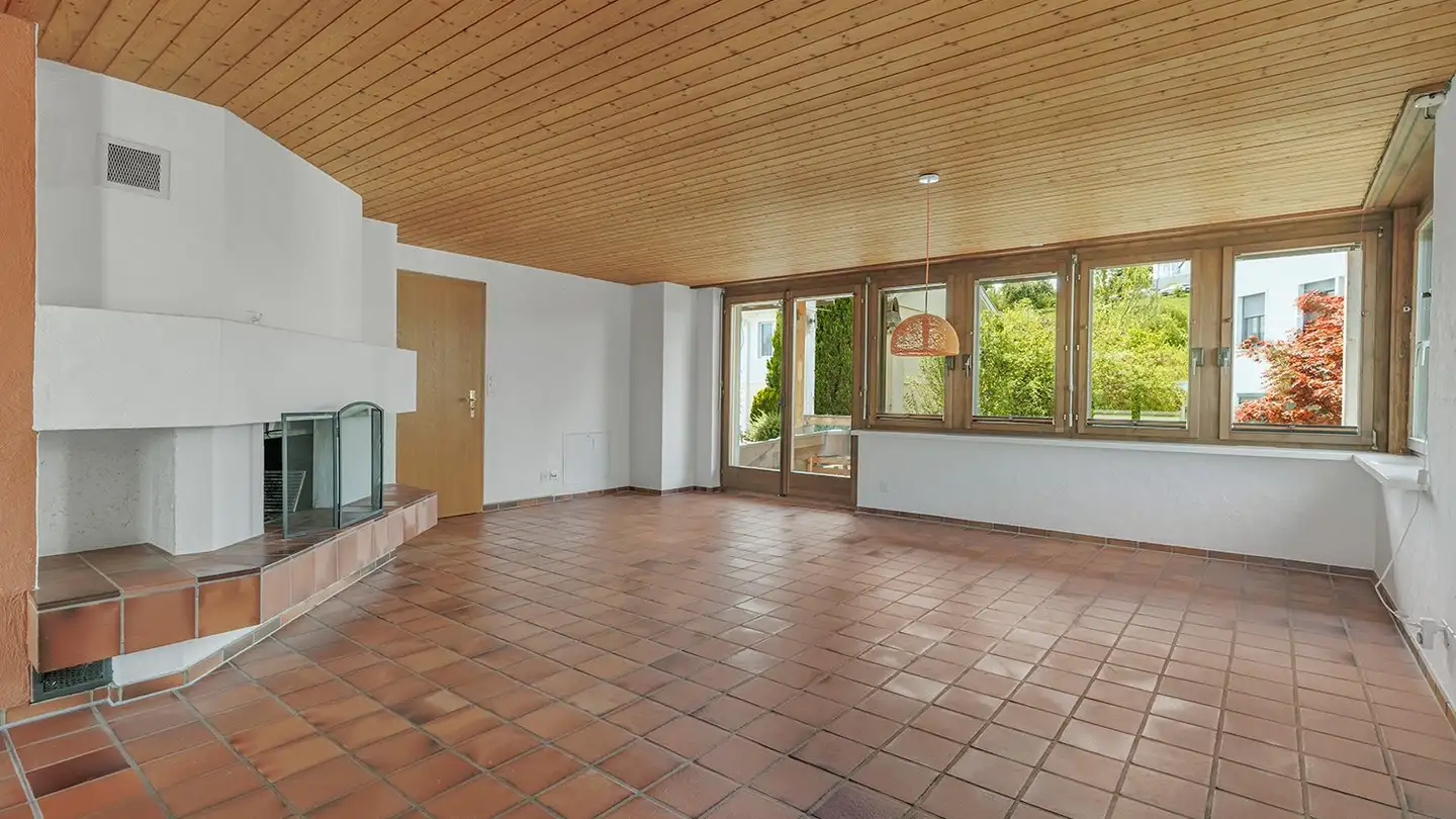 Doppelhaushälfte kaufen - Gibelstrasse 3, 8607 Aathal-Seegräben - Foto 2