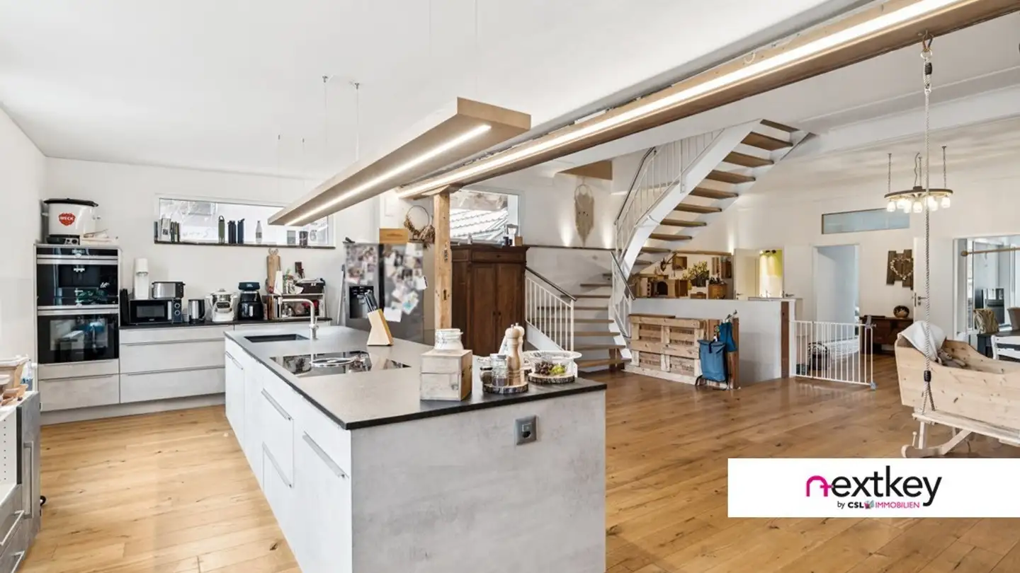 Duplex à vendre - 3464 Schmidigen-Mühleweg