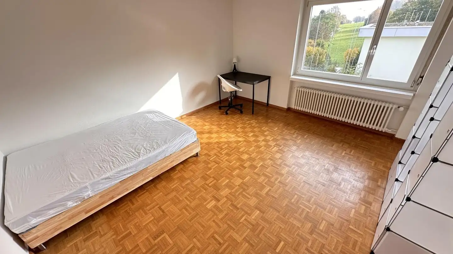 Single room for rent - Im Glockenacker 65, 8053 Zürich