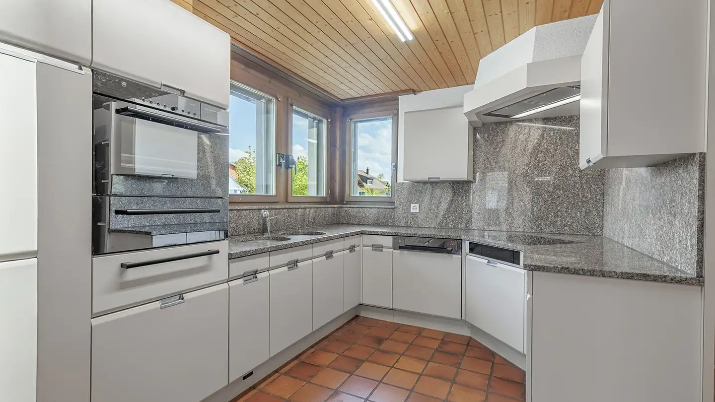 Doppelhaushälfte kaufen - Gibelstrasse 3, 8607 Aathal-Seegräben - Foto 4