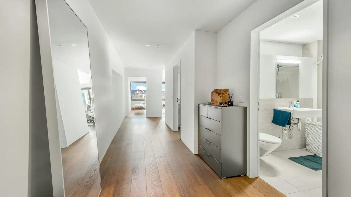 Wohnung kaufen - Pfingstweidstrasse 98, 8005 Zürich - Foto 2