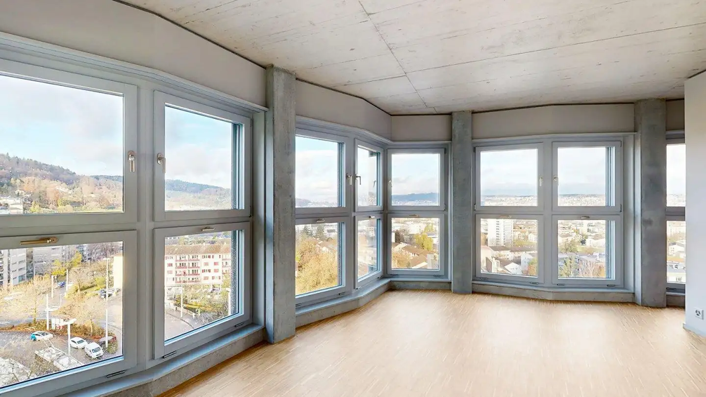 Apartment for rent - Birmensdorferstrasse 485, 8055 Zürich - Photo 3