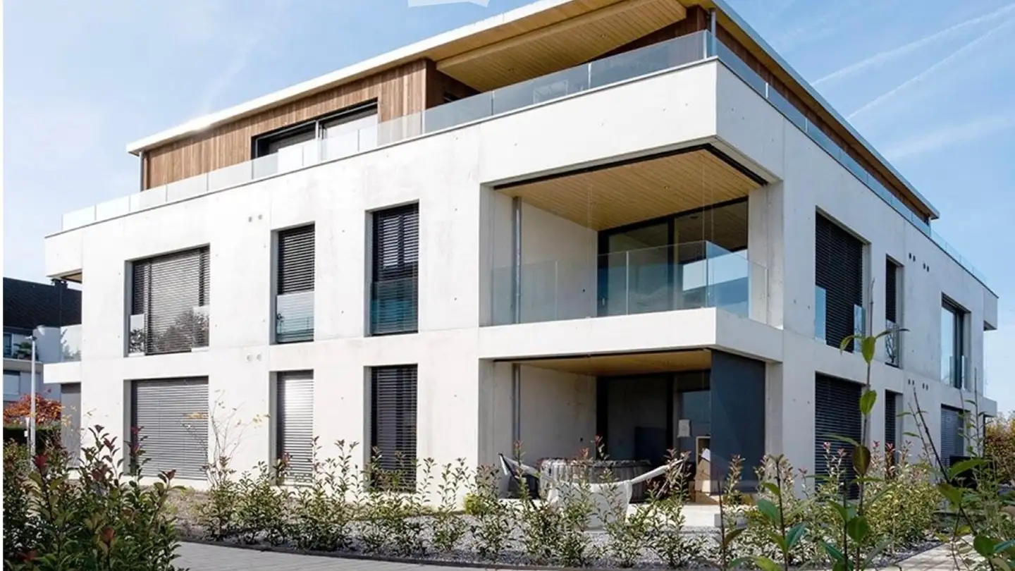 Apartment for rent - Zürichstrasse 18a, 3422 Kirchberg BE