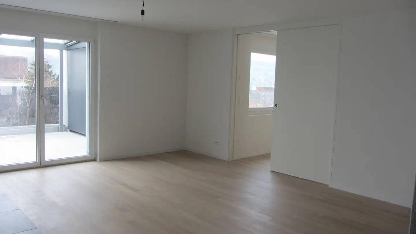 Attique à louer - Weiherstrasse 21, 6234 Triengen - Photo 2