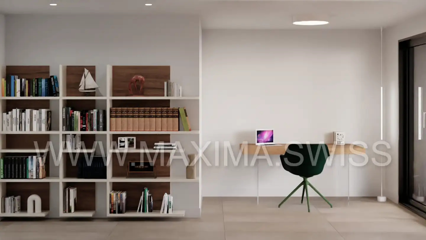 Apartment for sale - Via Stazione 2, 6814 Cadempino - Photo 3
