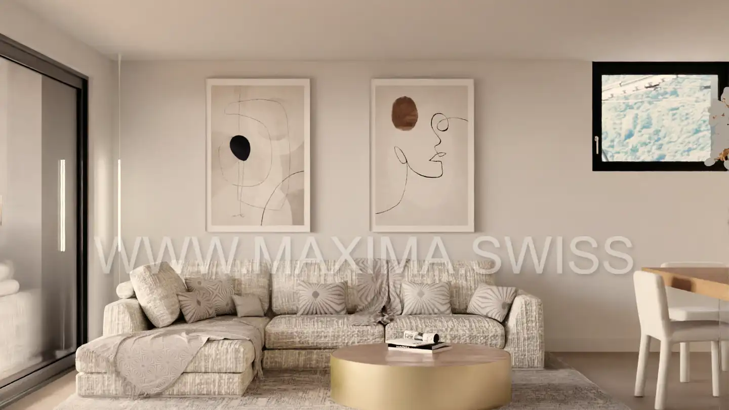Apartment for sale - Via Stazione 2, 6814 Cadempino - Photo 4