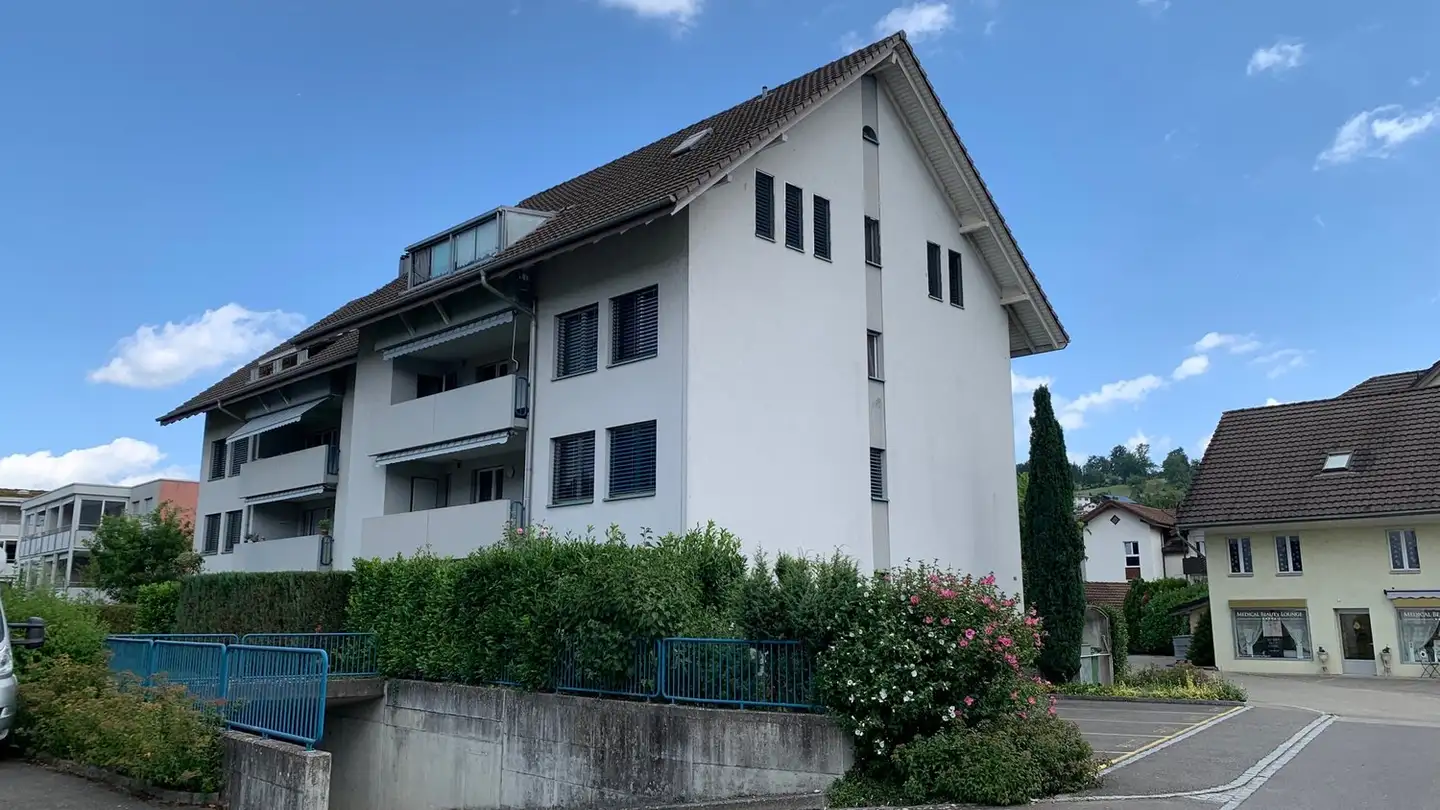 Wohnung kaufen - 5722 Gränichen