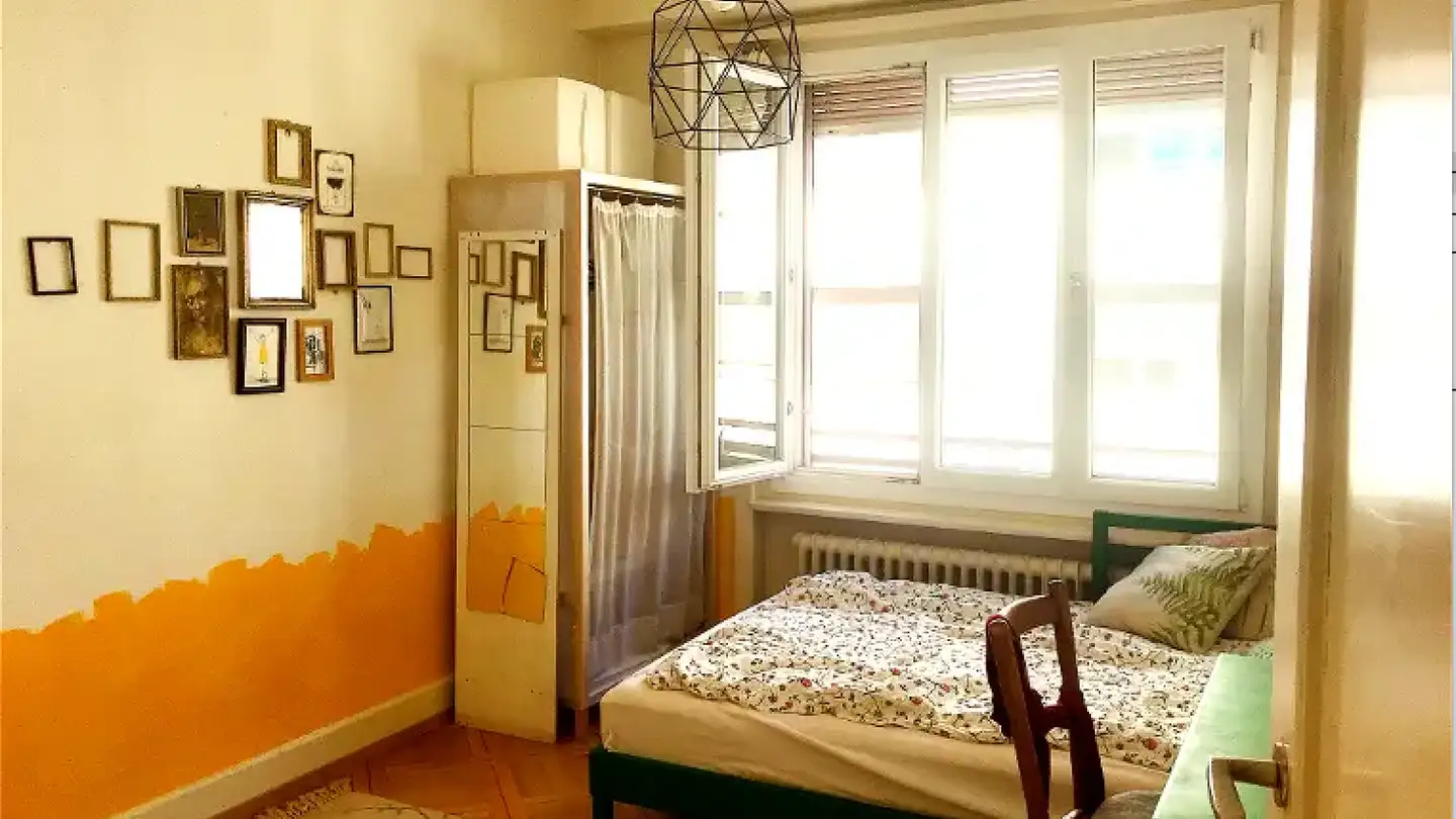 Chambre à louer - Rue Du Clos-De-Bulle, 1004 Lausanne