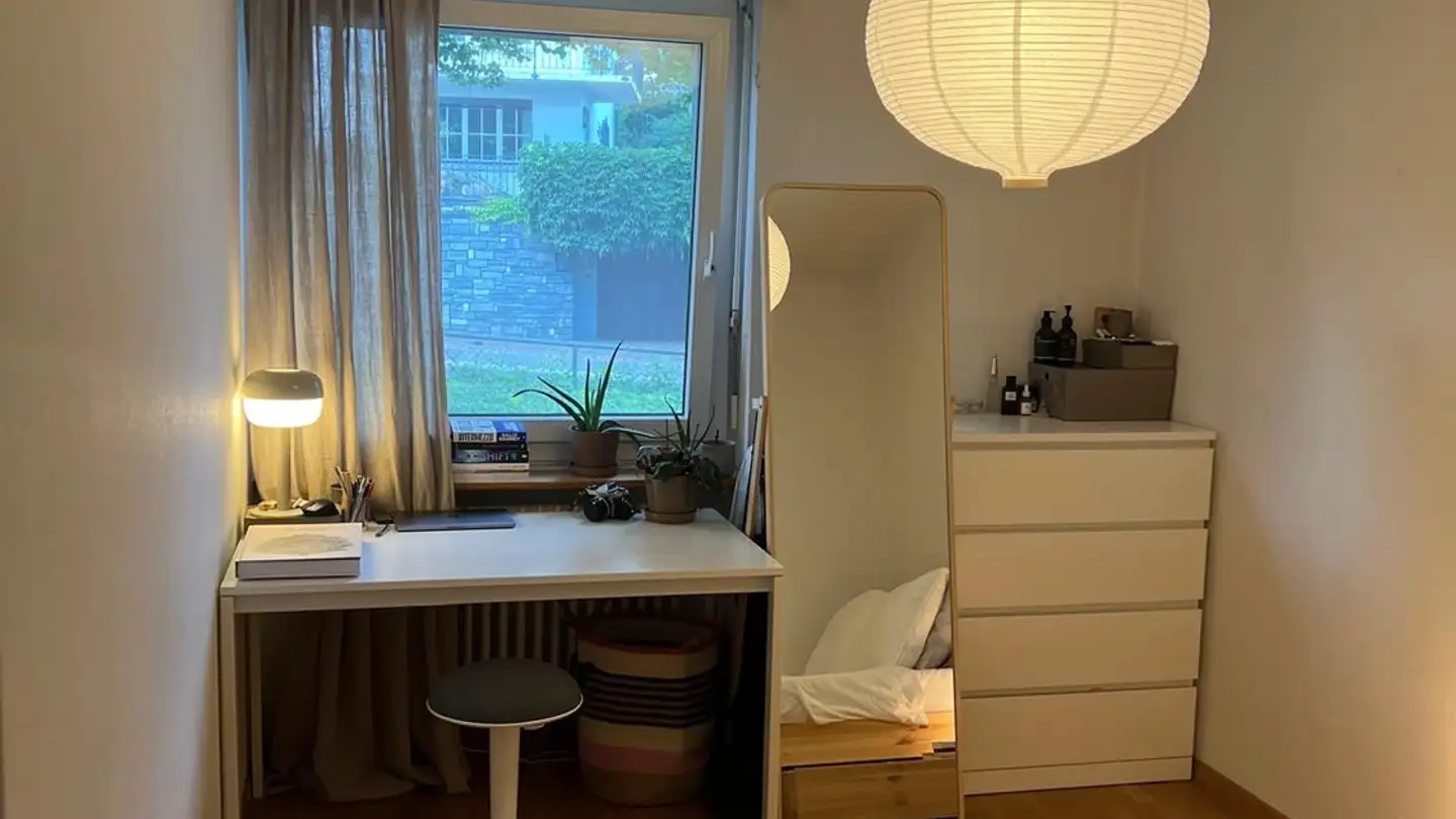 Chambre à louer - 8049 Zürich